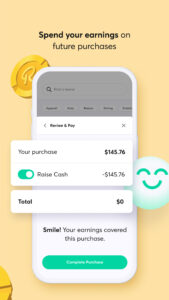 Raise: Shop, Earn, Repeat 3.4.2 screenshot 4