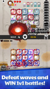 Random Dice Defense : PvP TD 9.5.3 screenshot 1