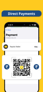 Rapido: Bike-Taxi, Auto & Cabs 8.65.0 screenshot 5