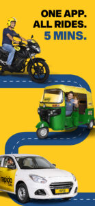 Rapido: Bike-Taxi, Auto & Cabs 8.62.0 screenshot 1