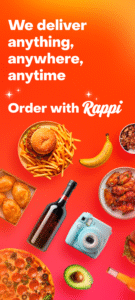 Rappi: Food Delivery, Grocery 8.12.20250903-85668 screenshot 1