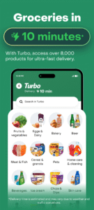 Rappi: Food Delivery, Grocery 8.12.20250903-85668 screenshot 2