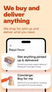 Rappi: Food Delivery, Grocery 8.12.20250903-85668 screenshot 14