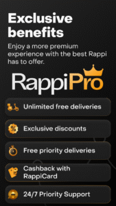 Rappi: Food Delivery, Grocery 8.12.20250903-85668 screenshot 15