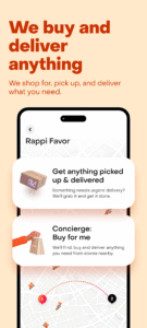 Rappi: Food Delivery, Grocery 8.12.20250903-85668 screenshot 6