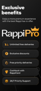 Rappi: Food Delivery, Grocery 8.12.20250903-85668 screenshot 7
