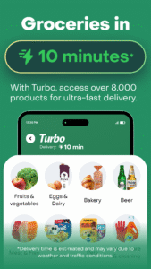 Rappi: Food Delivery, Grocery 8.12.20250903-85668 screenshot 10