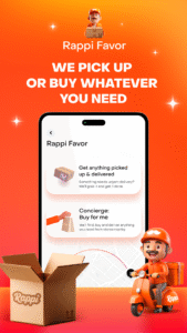 Rappi: Food Delivery, Grocery 6.17.20200727-15052 screenshot 16