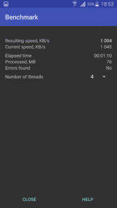 RAR 7.11.build127 screenshot 5