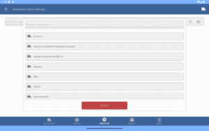 Rastreador de Encomendas 3.3.6 screenshot 14