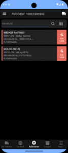 Rastreador de Encomendas 3.3.6 screenshot 6