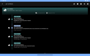 Rastreador de Encomendas 3.3.6 screenshot 12