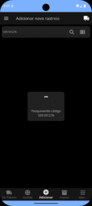 Rastreador de Encomendas 3.3.6 screenshot 5