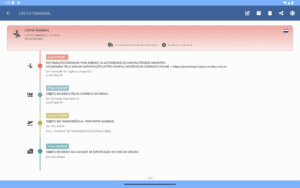 Rastreador de Encomendas 3.3.6 screenshot 10