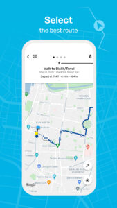 Rav-Pass by HopOn הופאון רב-פס screenshot 4