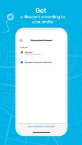Rav-Pass by HopOn הופאון רב-פס screenshot 6