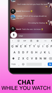 Rave – Watch Party 8.0.64 screenshot 6