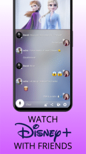 Rave – Watch Party 8.0.56 screenshot 2