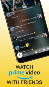 Rave – Watch Party 8.0.55 screenshot 4