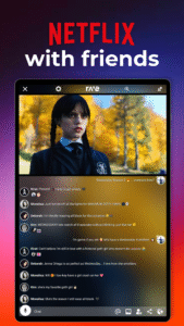 Rave – Watch Party screenshot 8