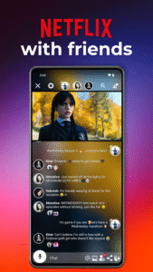 Rave – Watch Party 8.0.31 screenshot 2