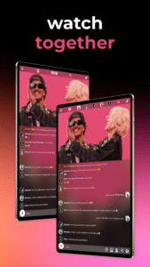 Rave – Watch Party 8.0.31 screenshot 7
