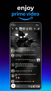Rave – Watch Party 8.0.20 screenshot 4