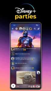 Rave – Watch Party 8.0.20 screenshot 5