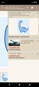 Read Chan - 4chan Reader 3.0.126 screenshot 4