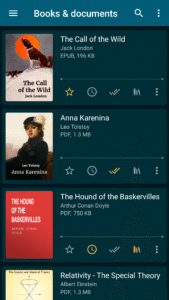 ReadEra – book reader pdf epub 25.05.22+2150 screenshot 2