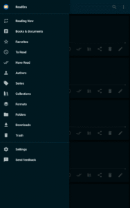 ReadEra – book reader pdf epub 25.05.22+2150 screenshot 9