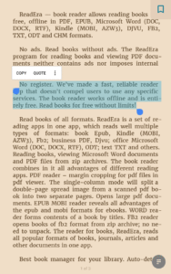 ReadEra – book reader pdf epub 25.05.26+2160 screenshot 12