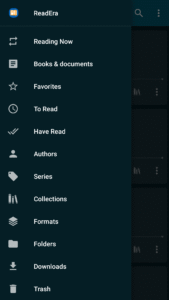 ReadEra – book reader pdf epub 25.05.26+2160 screenshot 1