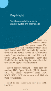 ReadEra – book reader pdf epub 25.05.26+2160 screenshot 6