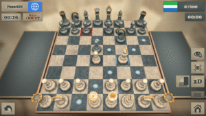 Real Chess 3.541 screenshot 1