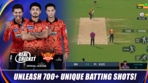 Real Cricket™ 2.9 screenshot 1