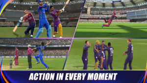 Real Cricket™ 2.9 screenshot 3
