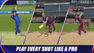 Real Cricket™ 2.9 screenshot 6