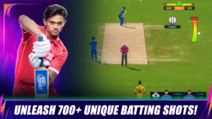 Real Cricket™ screenshot 1