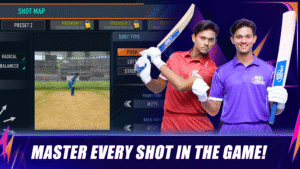 Real Cricket™ screenshot 2