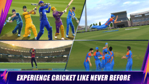 Real Cricket™ screenshot 3