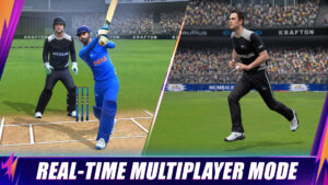 Real Cricket™ screenshot 4
