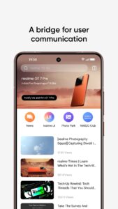 realme Community 3.8.1 screenshot 1