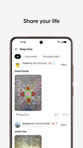 realme Community 3.8.1 screenshot 3