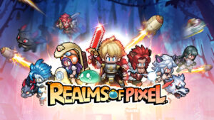Realms of Pixel 2.8.5 screenshot 13