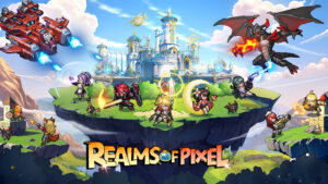Realms of Pixel 2.7.4 screenshot 13