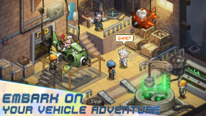 Realms of Pixel 2.7.4 screenshot 22