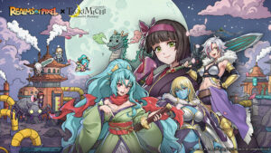 Realms of Pixel 2.6.6 screenshot 18