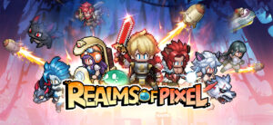 Realms of Pixel 2.5.5 screenshot 1