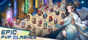Realms of Pixel 2.5.5 screenshot 3